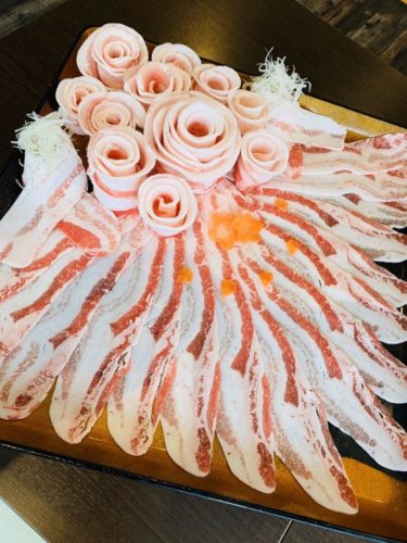 本店　肉心　しゃぶしゃぶ　牧志店